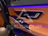 2022 Mercedes Benz S 580