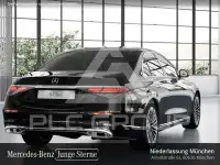 2022 Mercedes Benz S 580