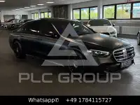 2022 Mercedes Benz S 580