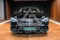 2022 Mercedes Benz S 580