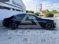 2022 Mercedes Benz S 580