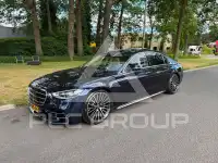 2022 Mercedes Benz S 580