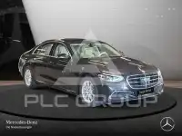 2022 Mercedes Benz S 580