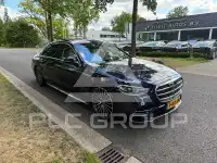 2022 Mercedes Benz S 580