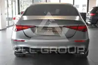 2022 Mercedes Benz S 580