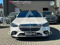 2022 Mercedes Benz S 580