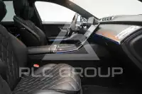 2022 Mercedes Benz S 580