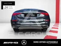 2022 Mercedes Benz S 580