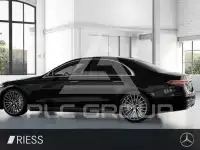 2022 Mercedes Benz S 580