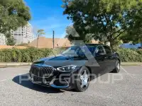 2022 Mercedes Benz S 580