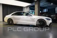 2022 Mercedes Benz S 580