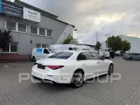 2022 Mercedes Benz S 580