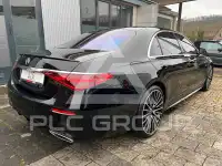 2022 Mercedes Benz S 580