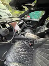 2022 Mercedes Benz S 580