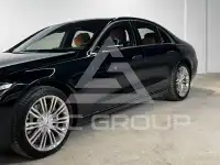 2022 Mercedes Benz S 580