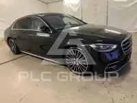 2022 Mercedes Benz S 580