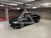 2022 Mercedes Benz S 580