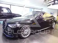2022 Mercedes Benz S 580