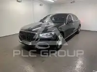 2022 Mercedes Benz S 580