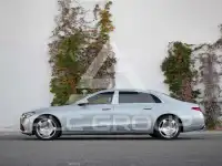 2022 Mercedes Benz S 580