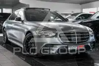 2022 Mercedes Benz S 580