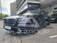 2022 Mercedes Benz S 580