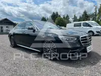 2022 Mercedes Benz S 580