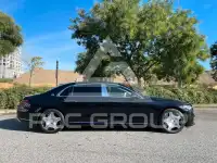 2022 Mercedes Benz S 580