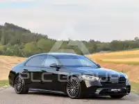 2022 Mercedes Benz S 580