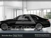 2022 Mercedes Benz S 580