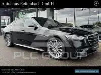 2022 Mercedes Benz S 580