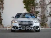 2022 Mercedes Benz S 580