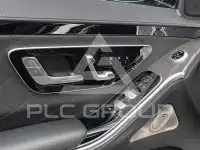 2022 Mercedes Benz S 580