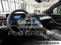 2022 Mercedes Benz S 580