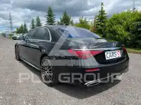 2022 Mercedes Benz S 580