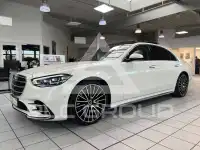 2022 Mercedes Benz S 580