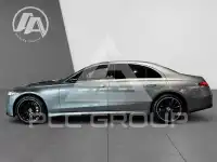 2022 Mercedes Benz S 580