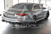 2022 Mercedes Benz S 580