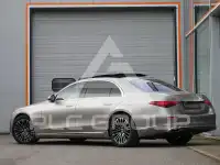 2022 Mercedes Benz S 580