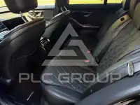 2022 Mercedes Benz S 580