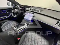 2022 Mercedes Benz S 580