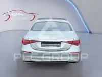 2022 Mercedes Benz S 580