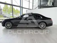 2022 Mercedes Benz S 580