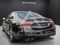 2022 Mercedes Benz S 580