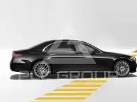 2022 Mercedes Benz S 580