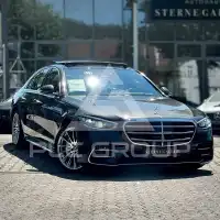 2022 Mercedes Benz S 580