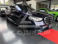 2022 Mercedes Benz S 580