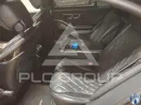 2022 Mercedes Benz S 580