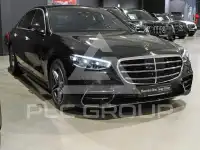 2022 Mercedes Benz S 580