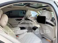 2022 Mercedes Benz S 580
